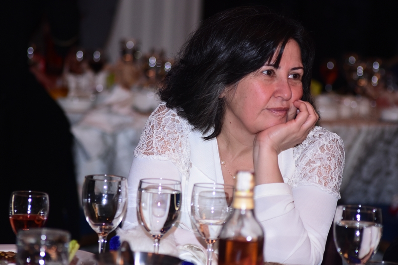 Amana Annual Dinner- 35th Anniversary